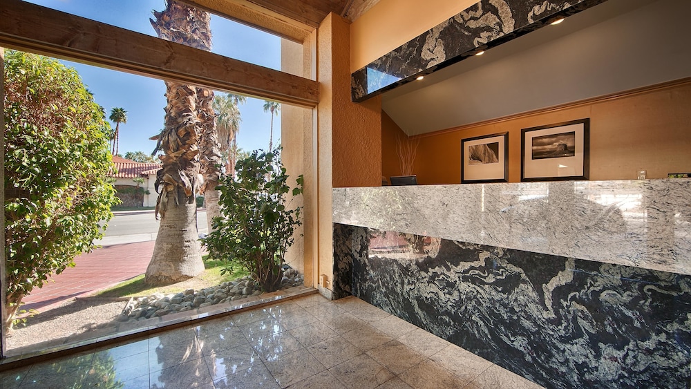 Best Western Inn At Palm Springs 6/47