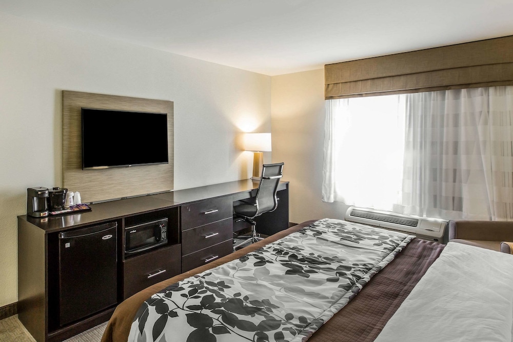 Sleep Inn & Suites Dayton South 15/41