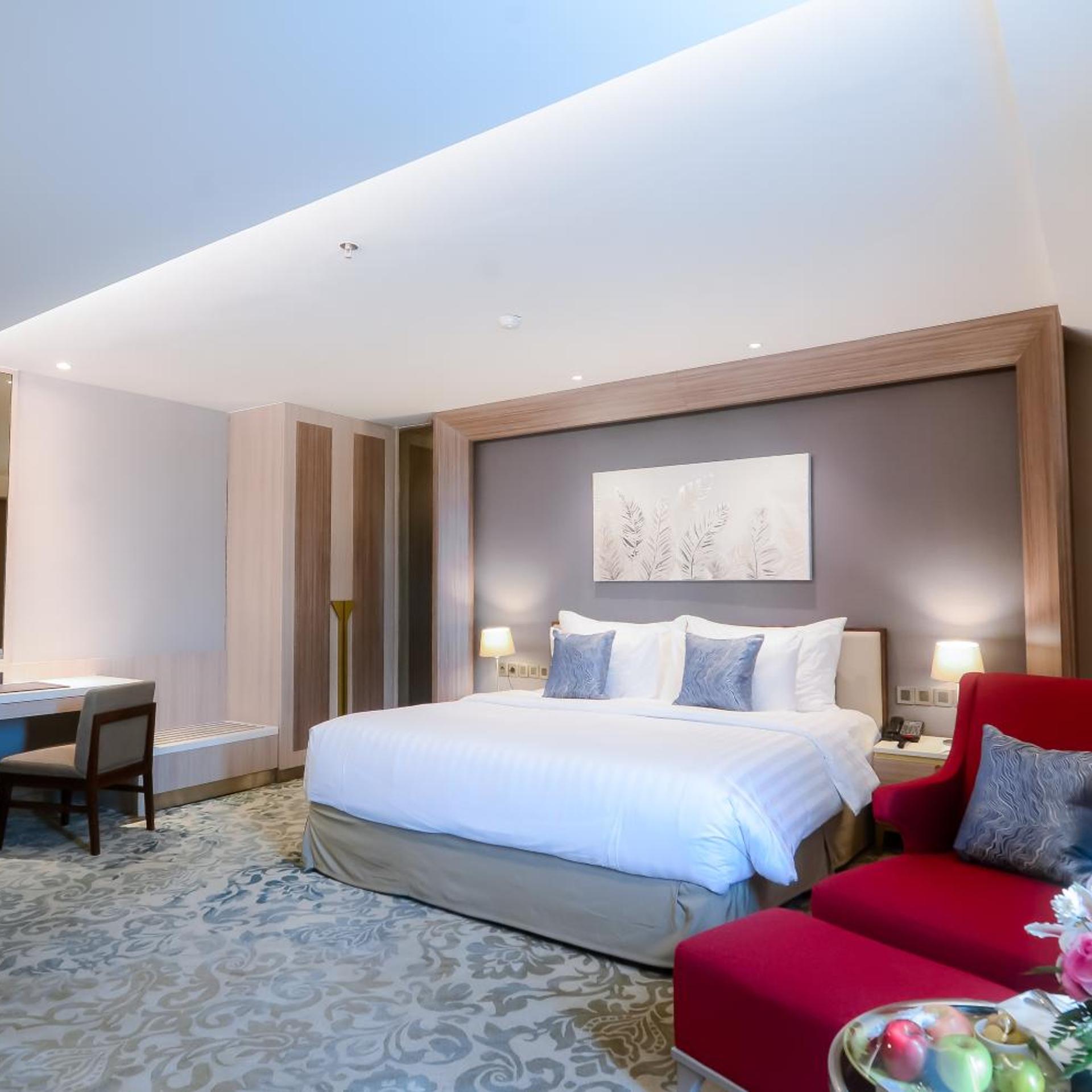 The Excelton Hotel Palembang 17/54