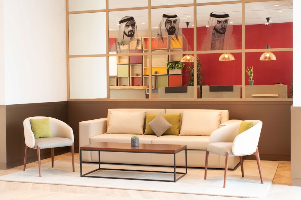 Intercity Hotel Dubai Jaddaf Waterfront 34/49