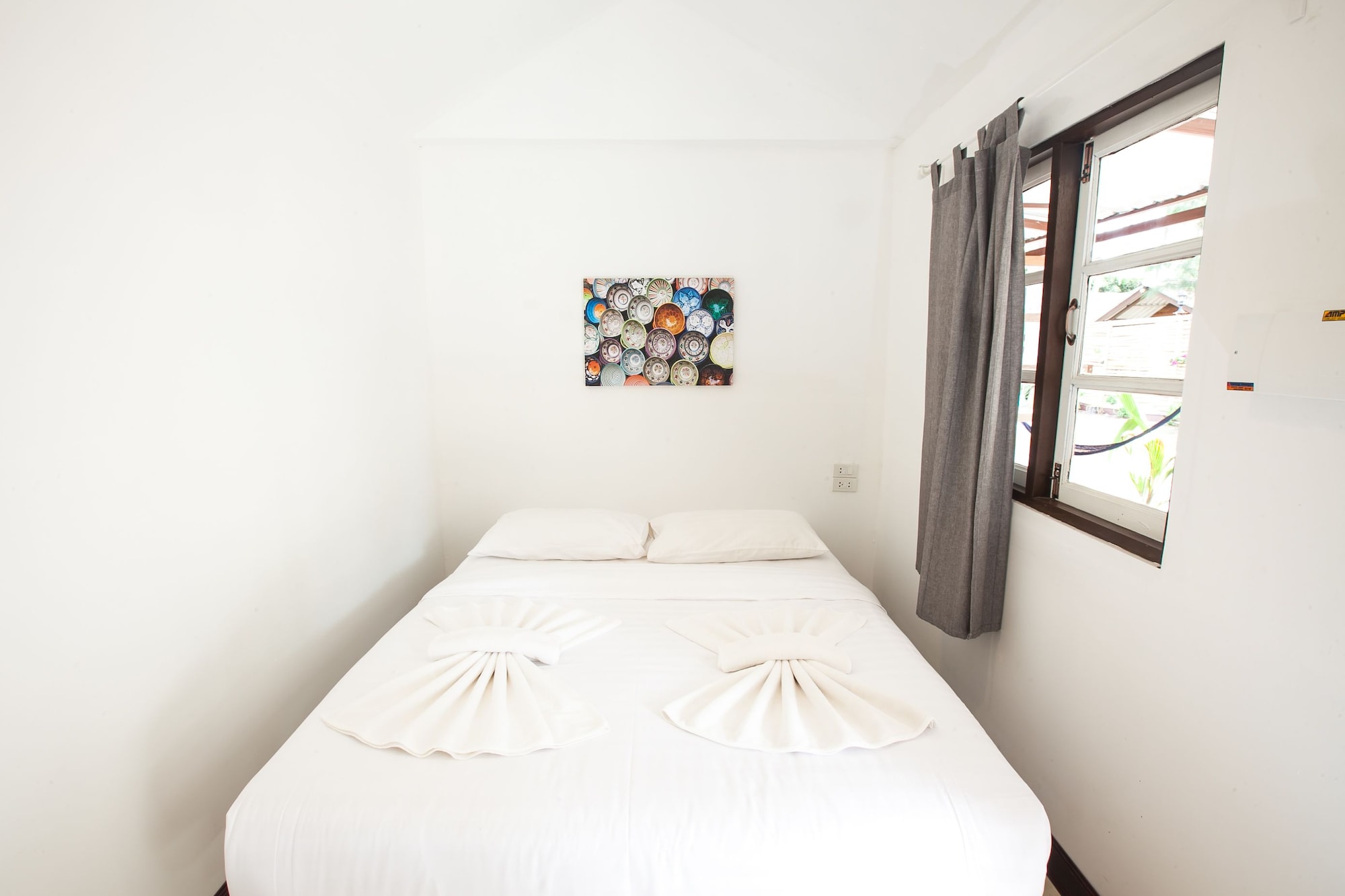 غرفة قياسية بسرير مزدوج، Salisa Resort 3/10