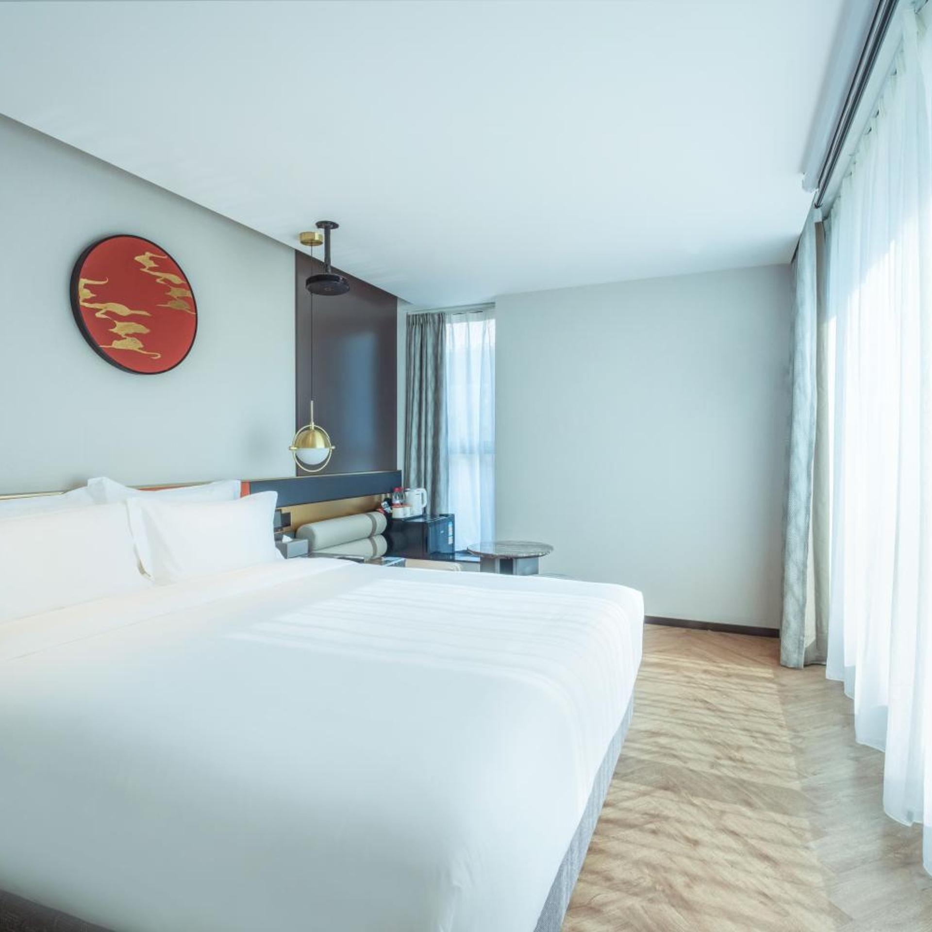 M Hotel (Beijing Tiananmen Square Qianmen Metro Station) 15/48