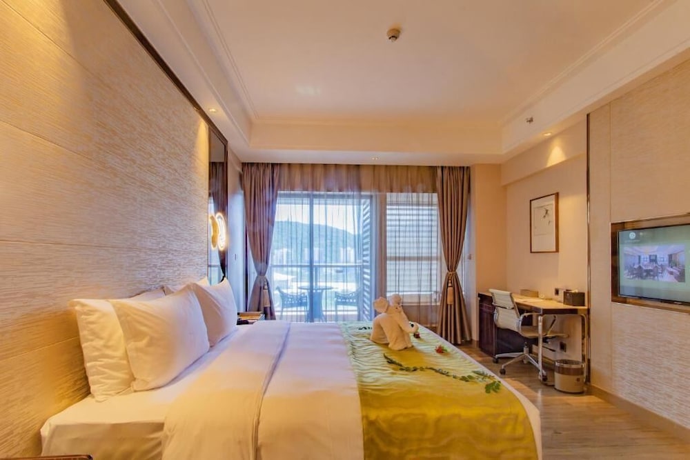 Sanya Yuexin Mgm International Hotel 5/25