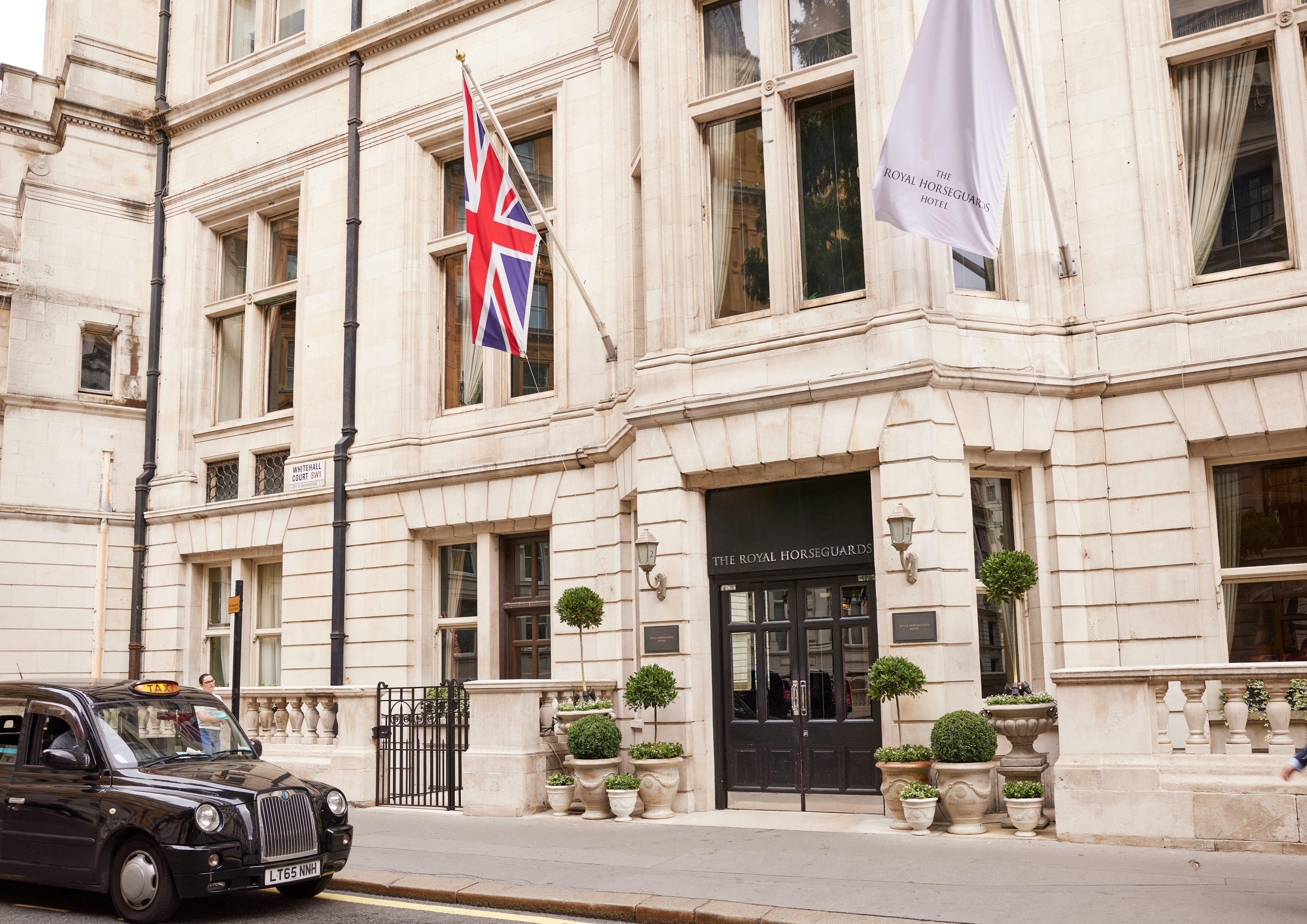 The Royal Horseguards Hotel, London 77/82