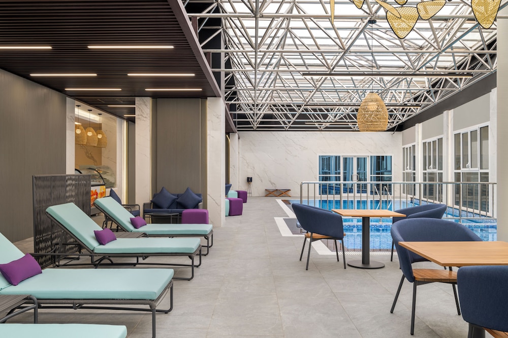 فندق ميركيور الرياض العنود(Mercure Riyadh Al Anoud) 23/37