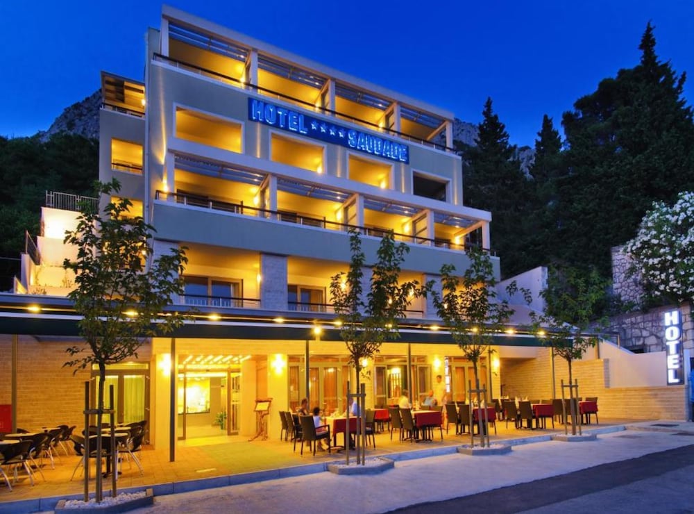 Hotel Saudade in GRADAC