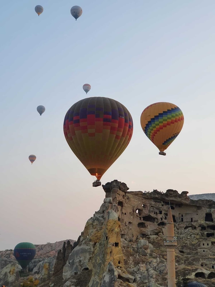 Mesken Cave Suites 23/50