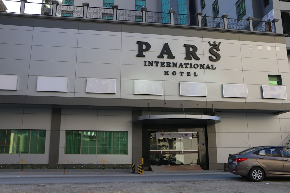 Pars International Hotel 2/58
