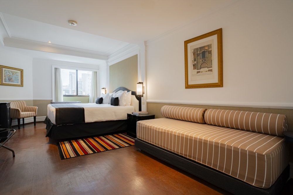 Grand Mercure Sao Paulo Ibirapuera 50/73