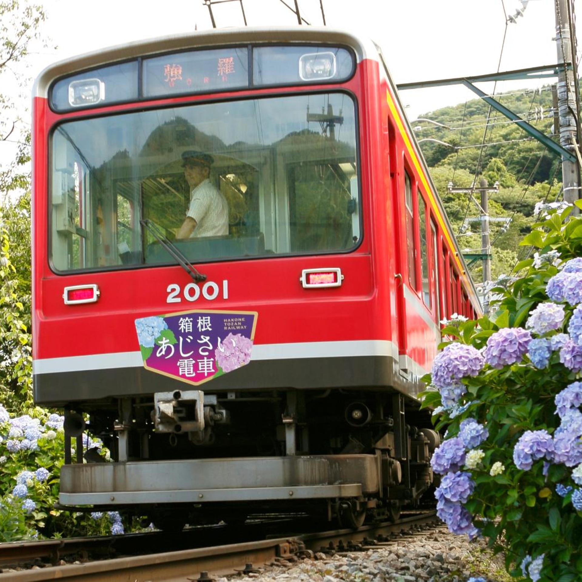 Hakone Ohiradai Onsen Sansuisou 2/48