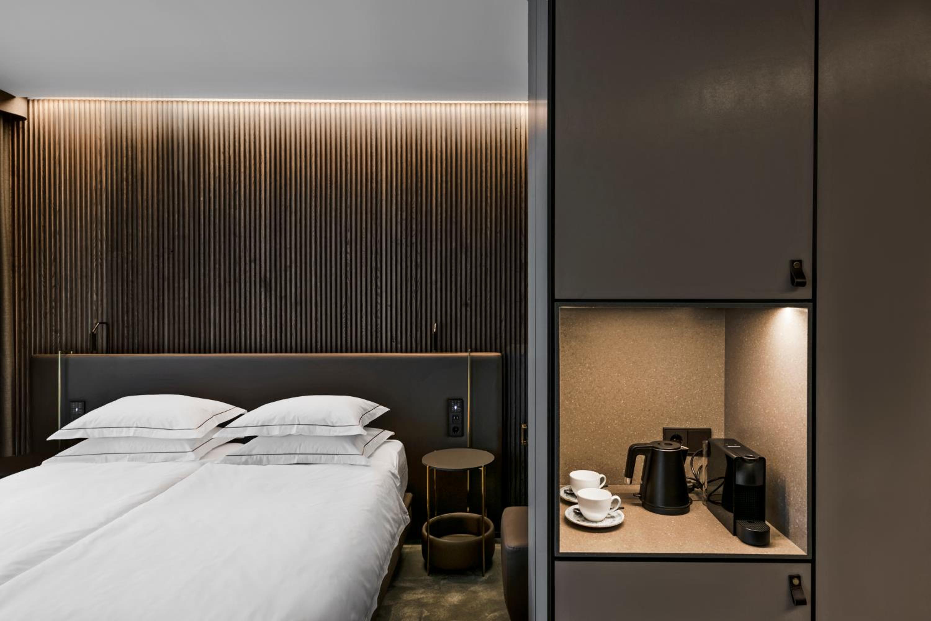 Superior, Double or Twin Bed, Balcony