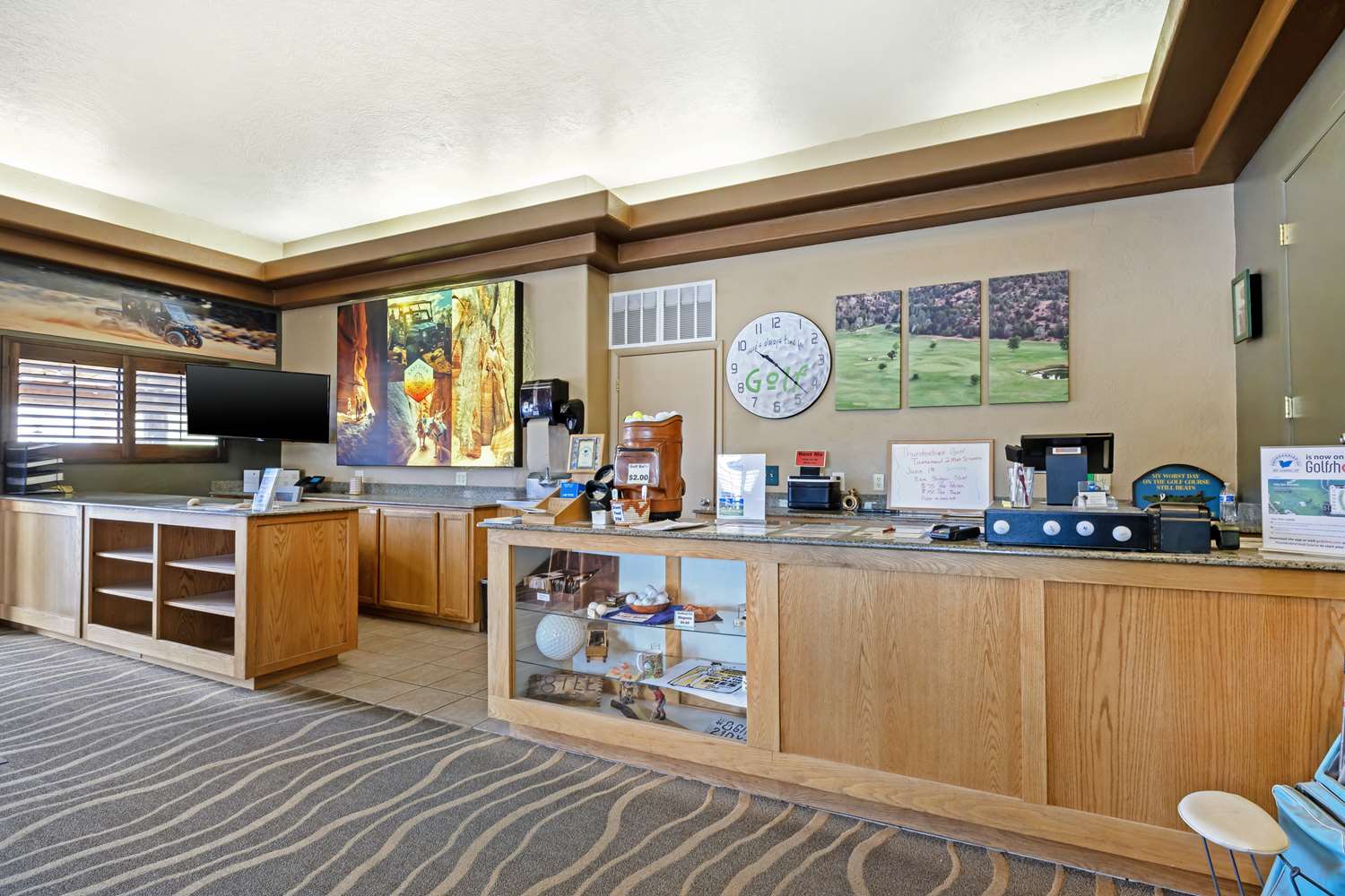 Best Western East Zion Thunderbird Lodge 10/44