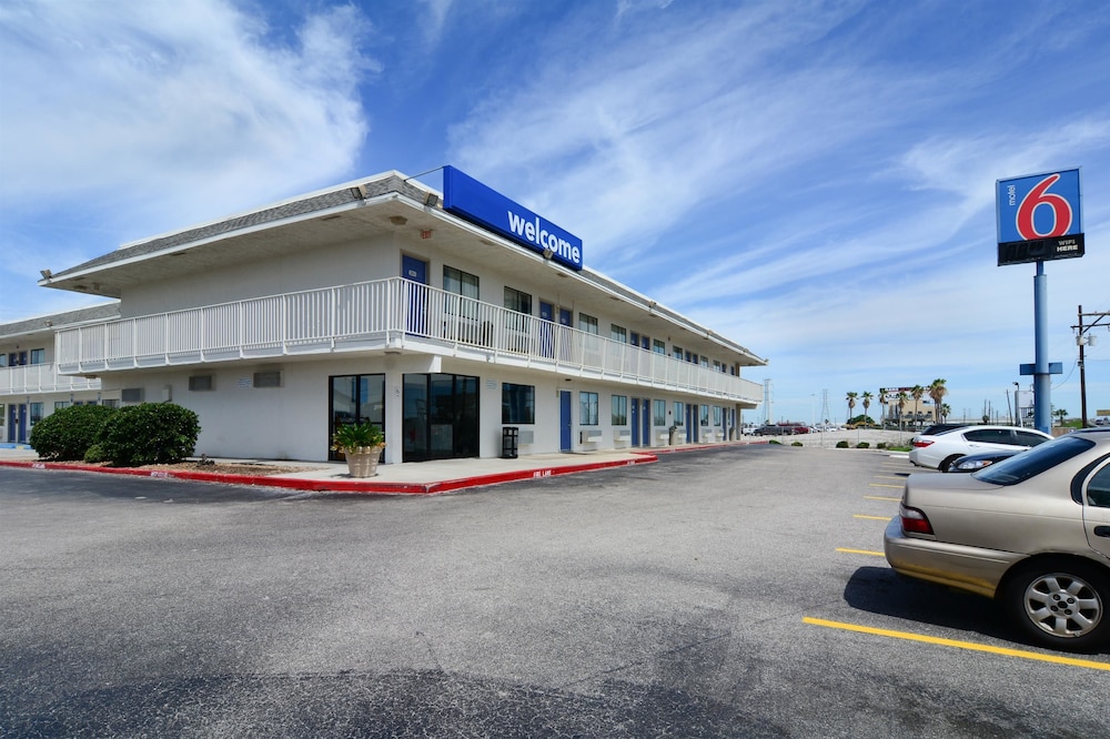 Motel6 Galveston, TX 12/59