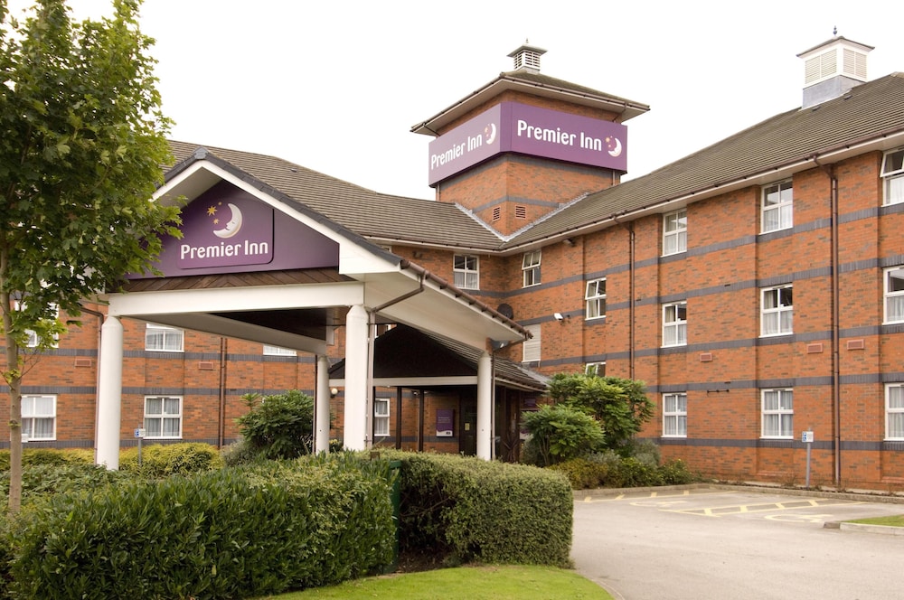 Premier Inn Derby East in DERBY - UK