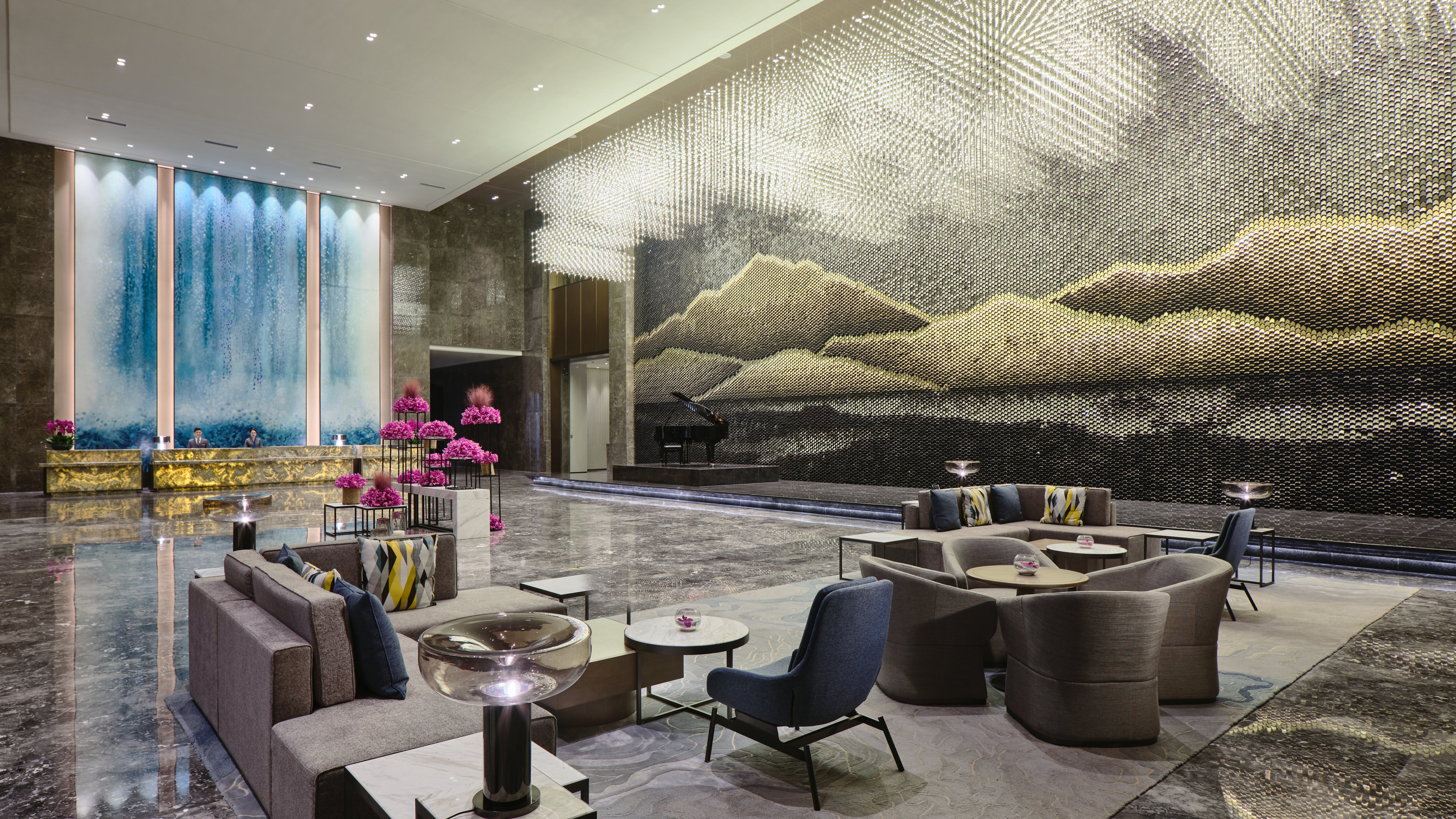 Crowne Plaza Wuhan Development Zone 56/82
