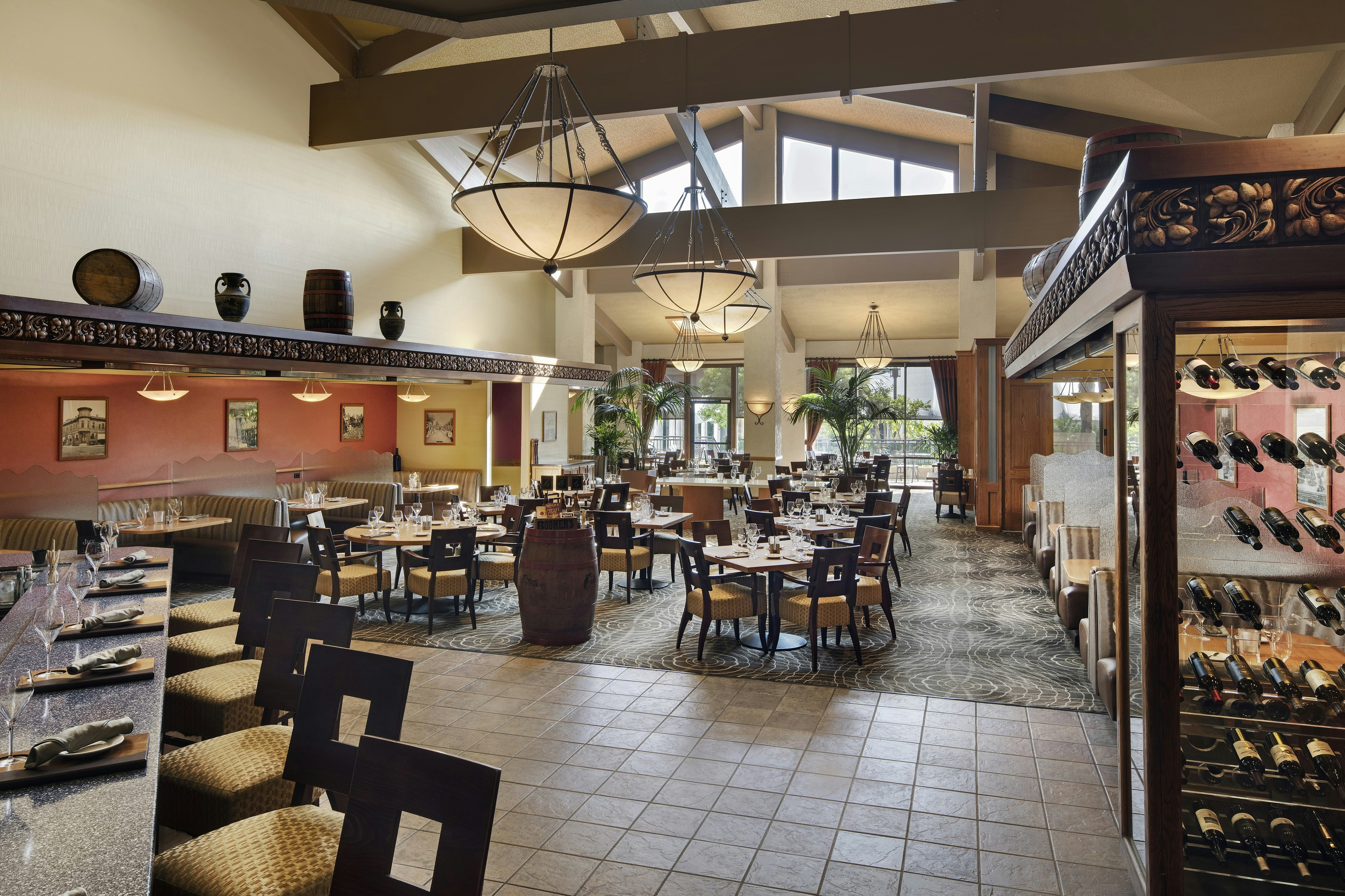 DoubleTree by Hilton Hotel Ontario Airport 35/62