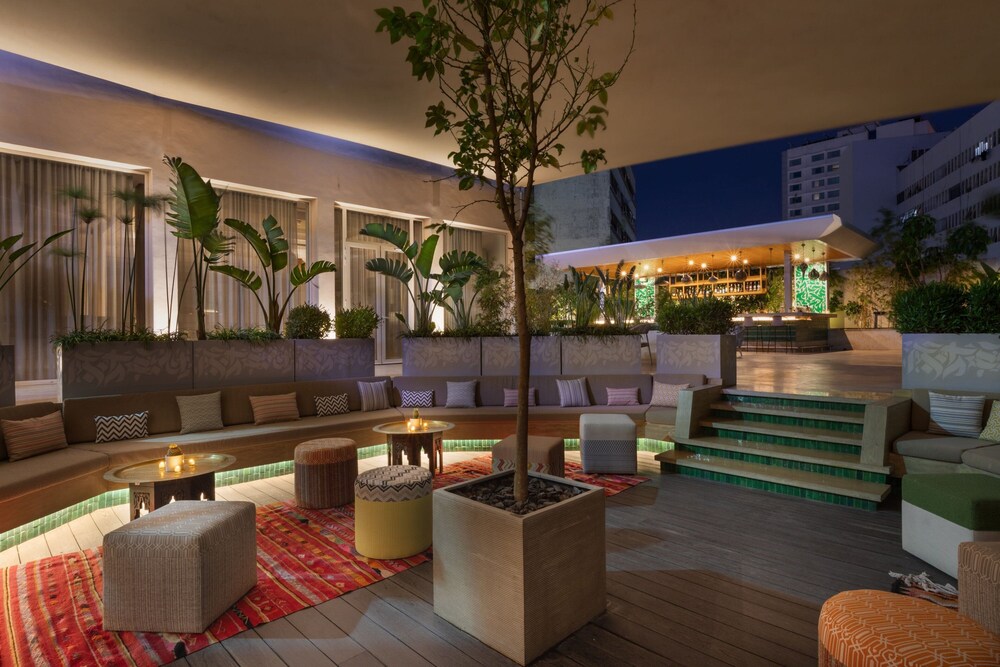 Casablanca Marriott Hotel 58/78