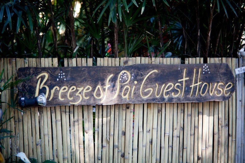 Breeze Of Pai Guesthouse 3/50