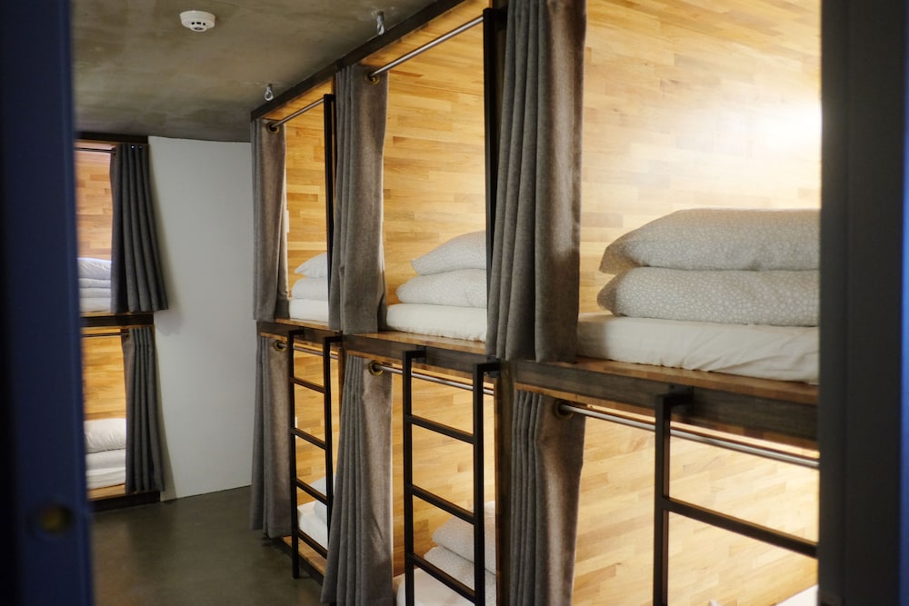 The Cube Hotel - Hostel 32/70