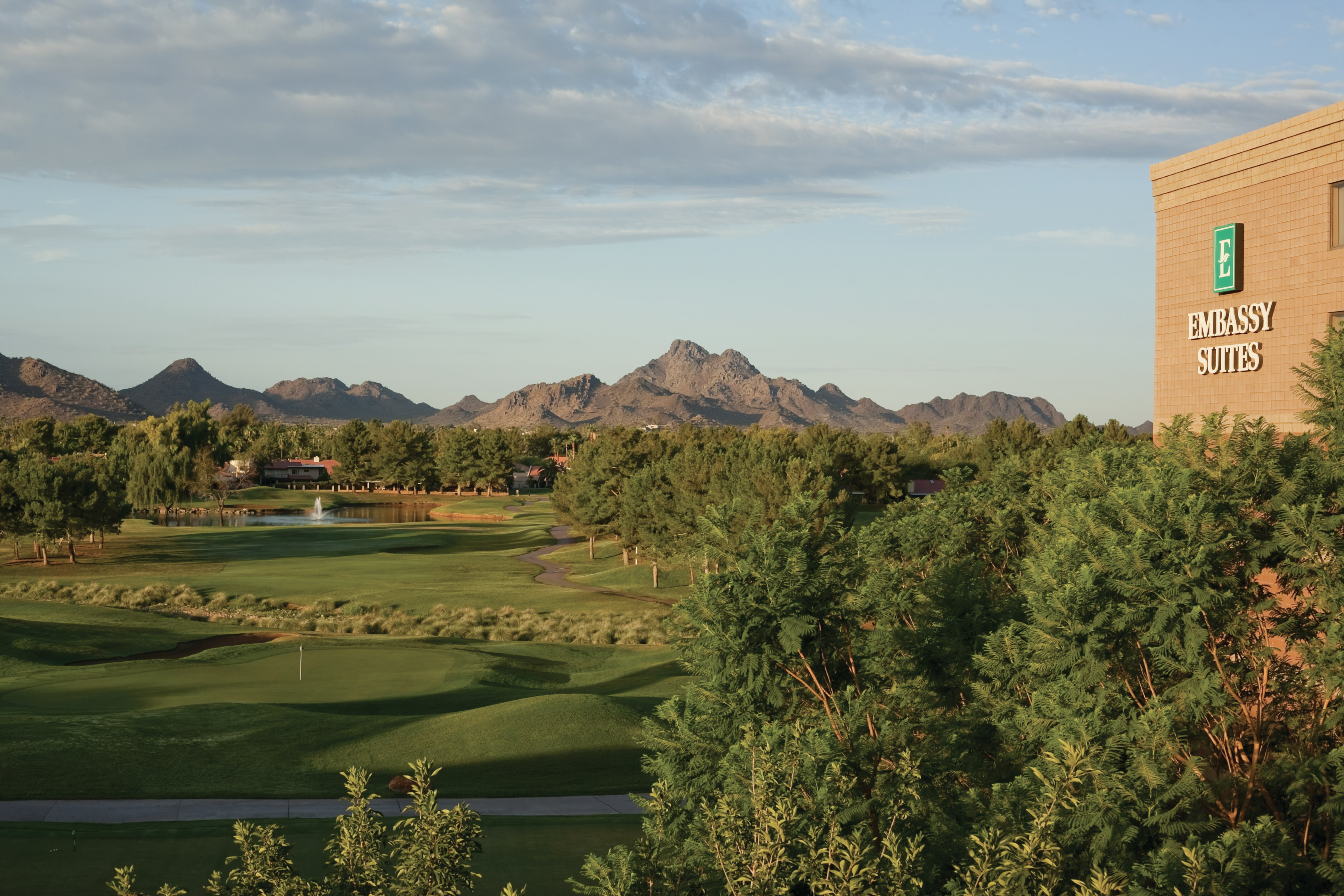 Embassy Suites by Hilton Phoenix Scottsdale 54/57