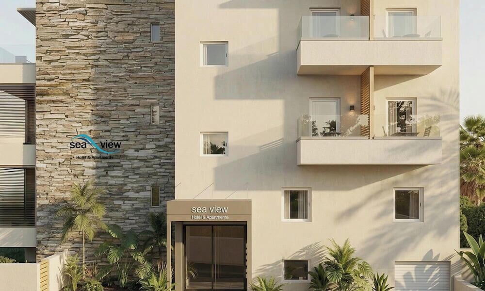 Sea View Hotel Apartments 2/50