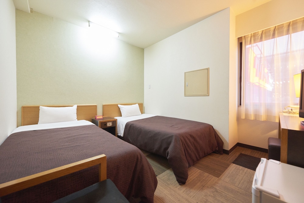 Hotel Select Inn Iwaki Ekimae 4/27