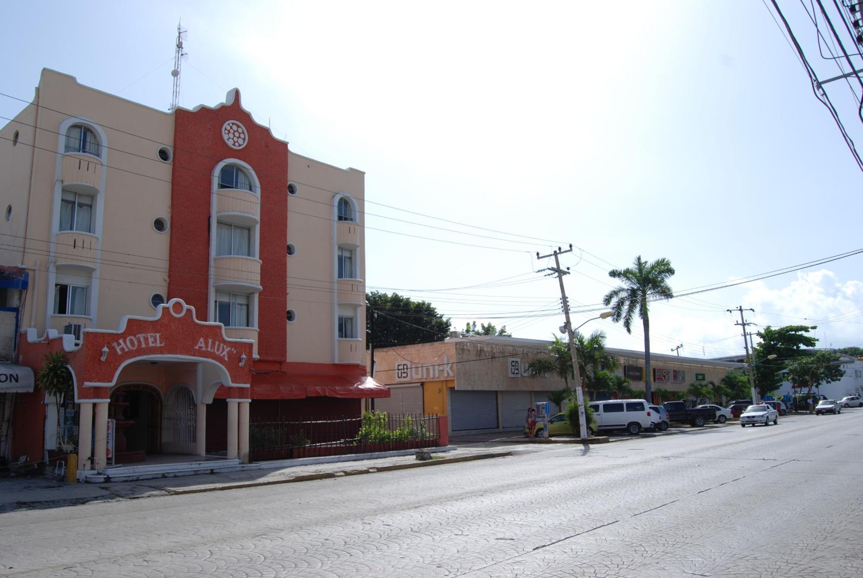 Hotel Alux Cancun 18/22