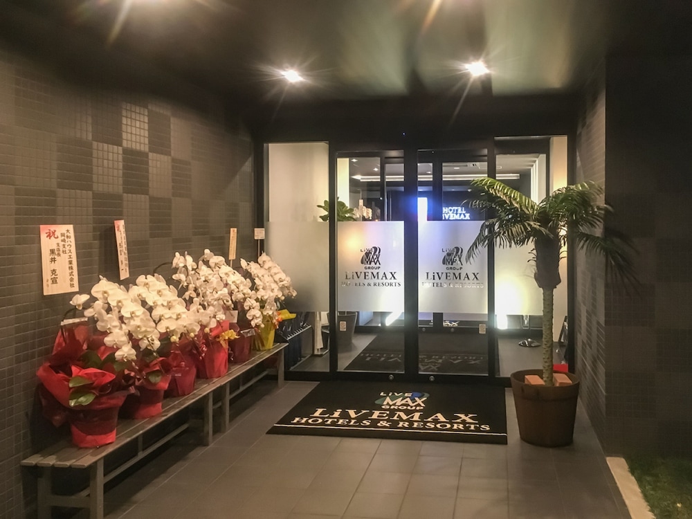 Hotel Livemax Aichi Toyoda Ekimae 20/26