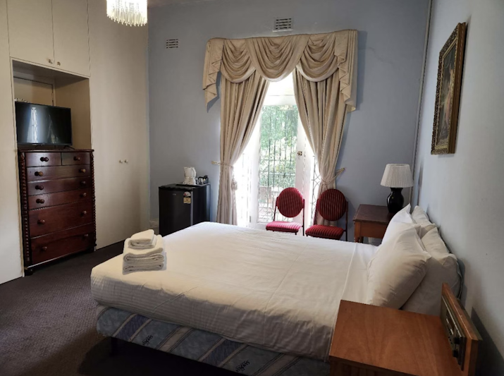 Georgian Court Inn 6/10