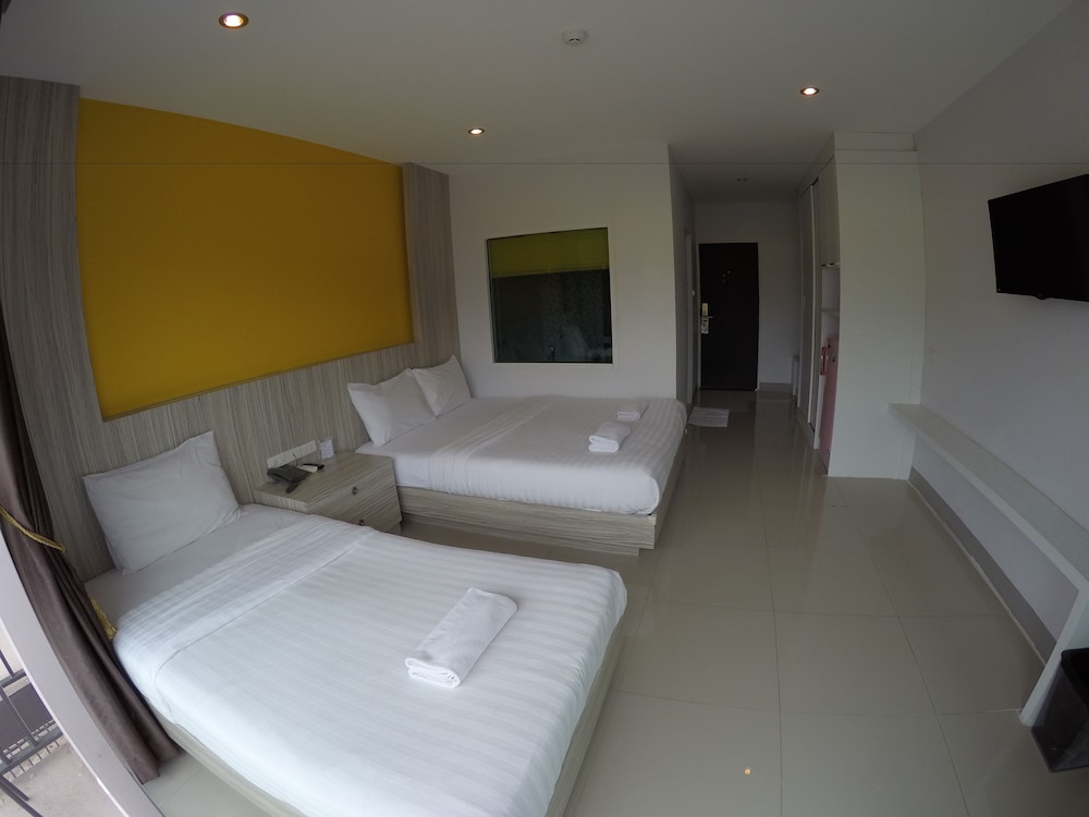 Anantra Pattaya Resort by CPG 16/44