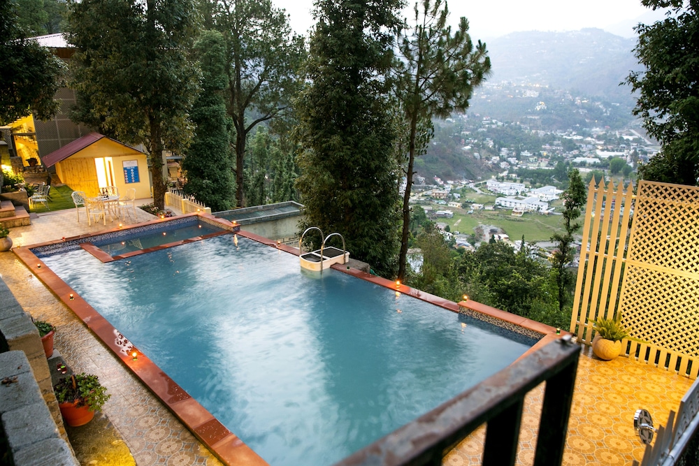 The Fern Hillside Resort Bhimtal in NAINITAL
