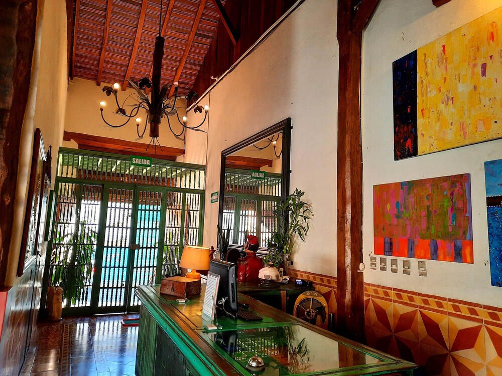 Hotel La Posada Del Doctor 54/65