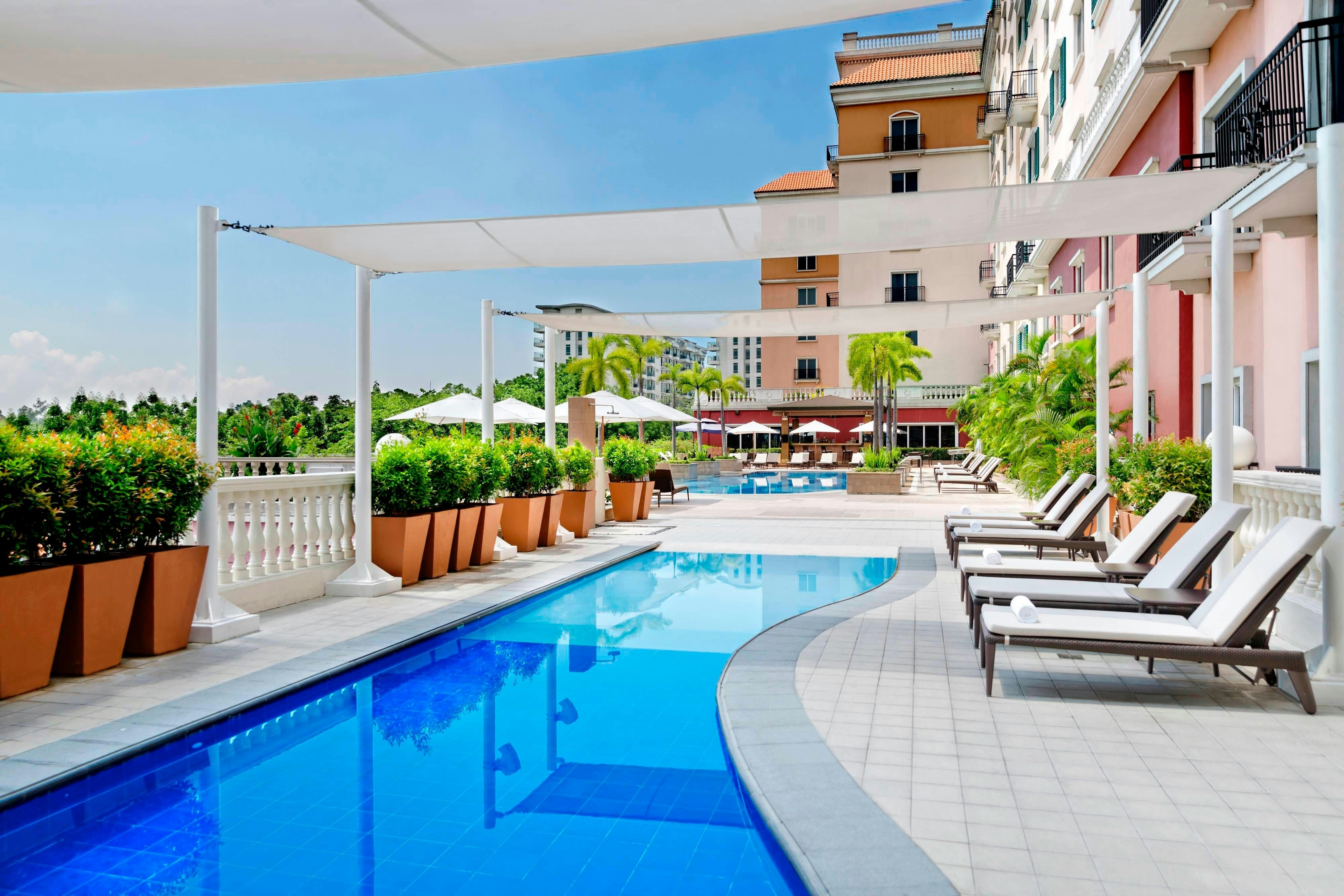Marriott Hotel Manila 42/80