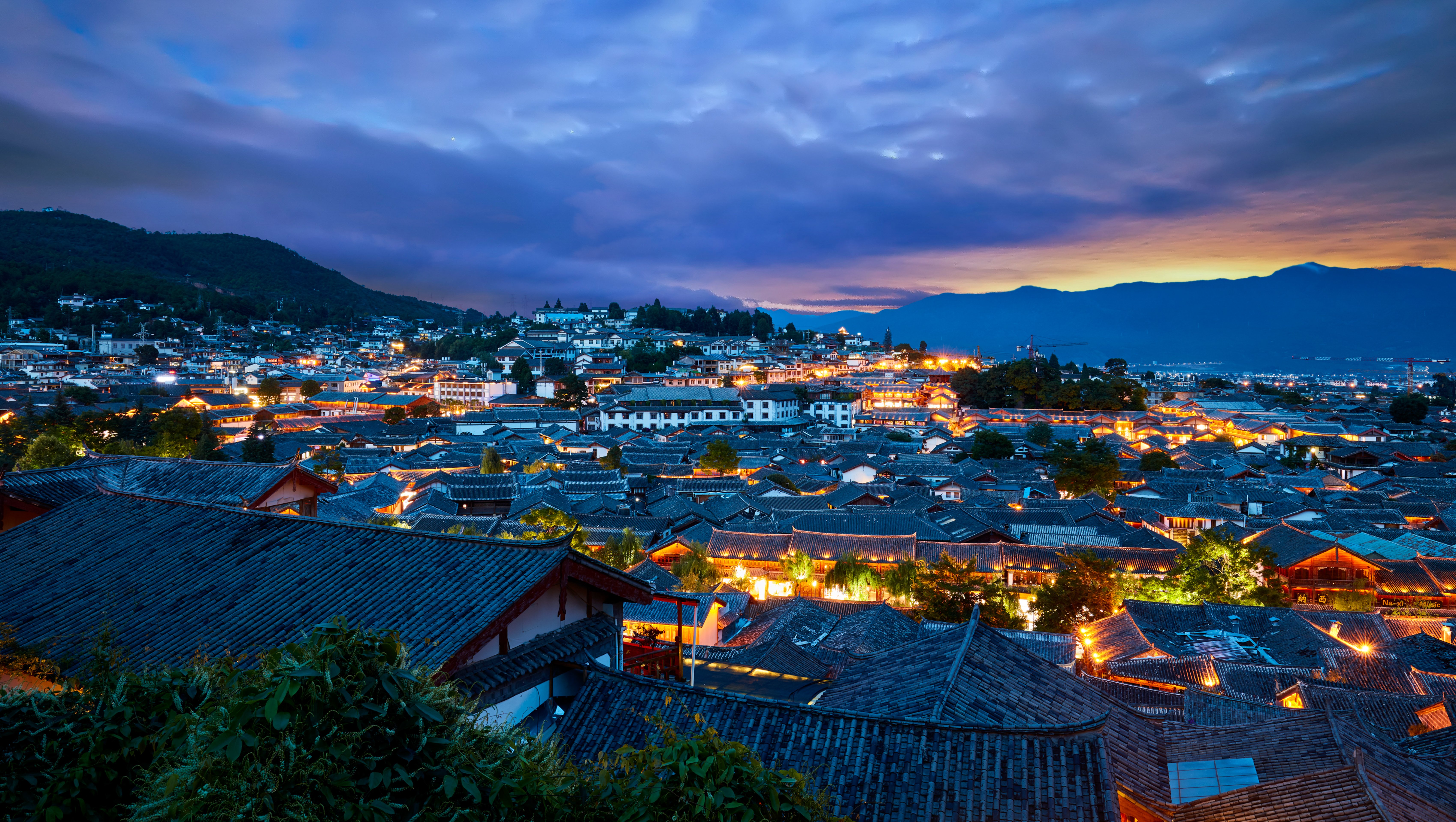 INTERCONTINENTAL LIJIANG ANCIENT TOWN RESORT 45/50