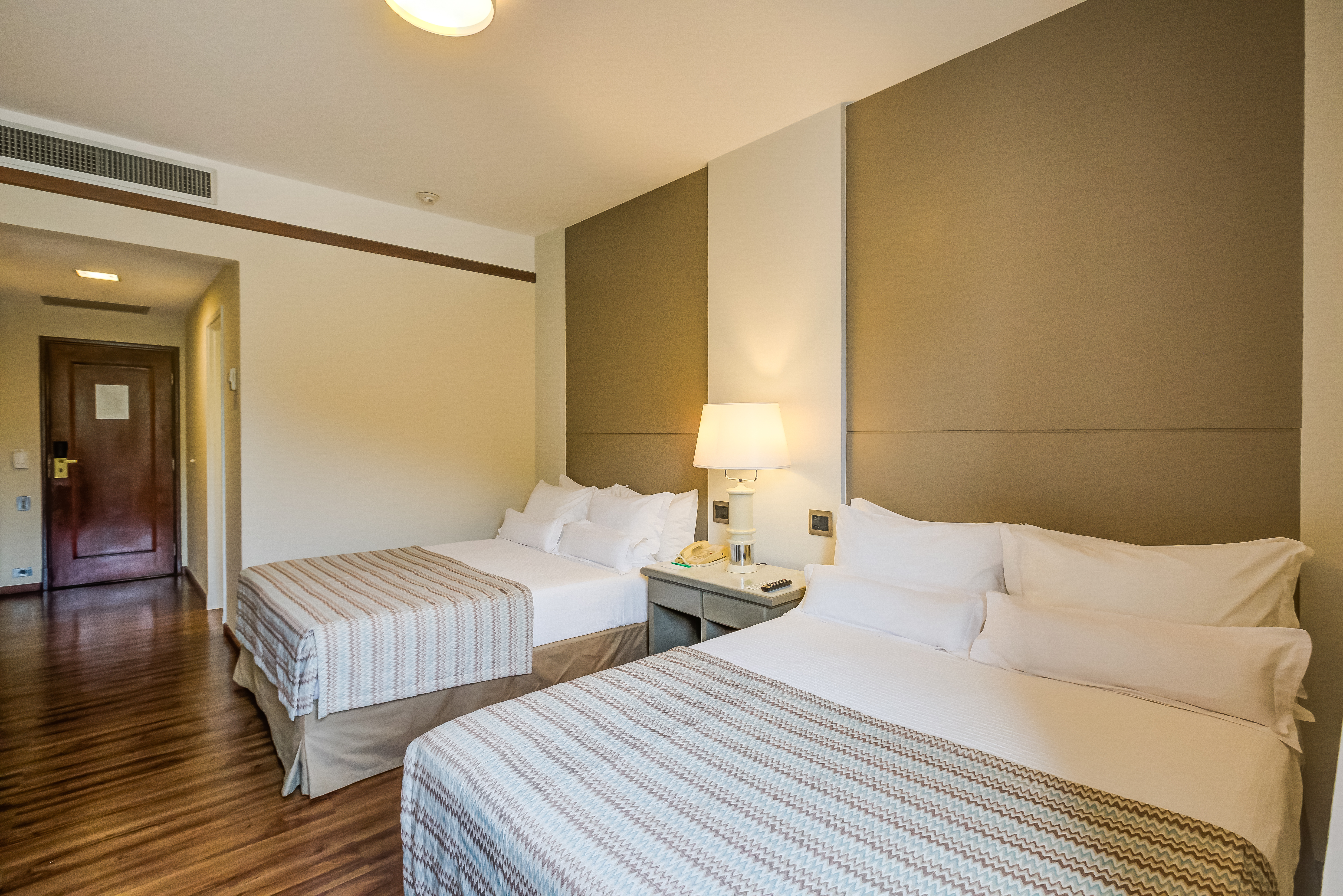 SUPERIOR, DOUBLE BED, GARDEN VIEW