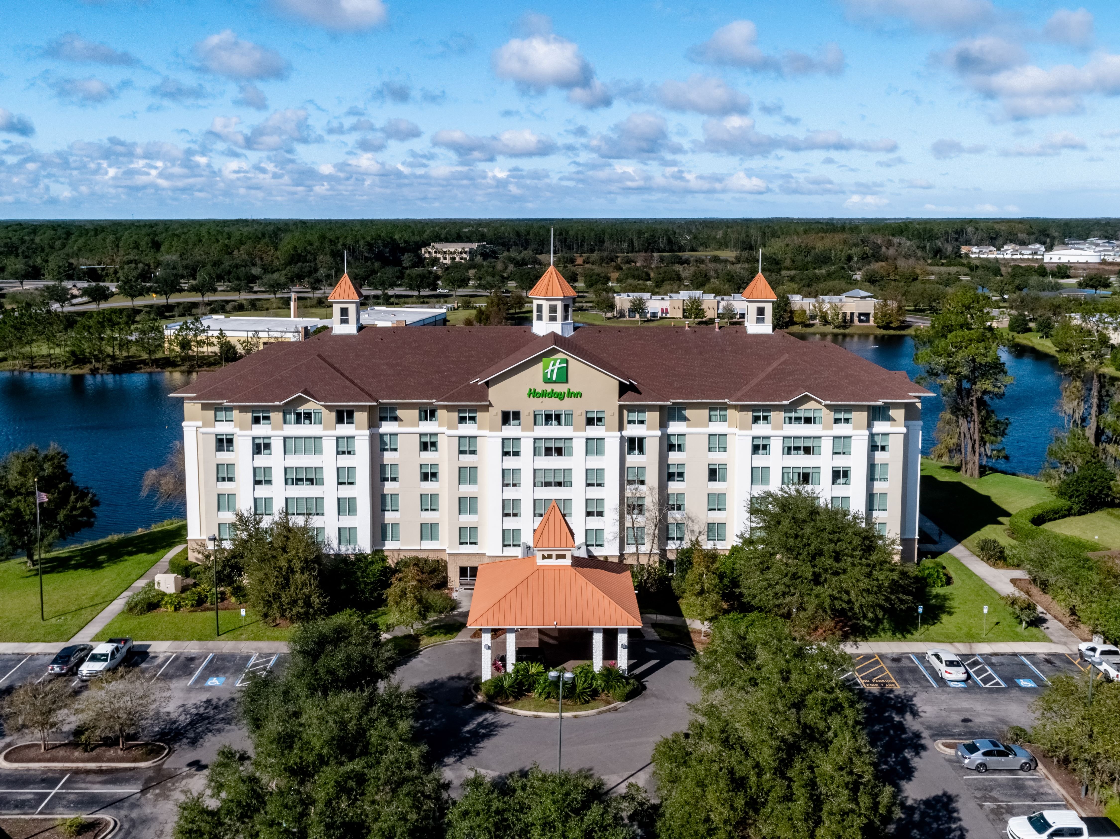Holiday Inn St Augustine World Golf 6/83