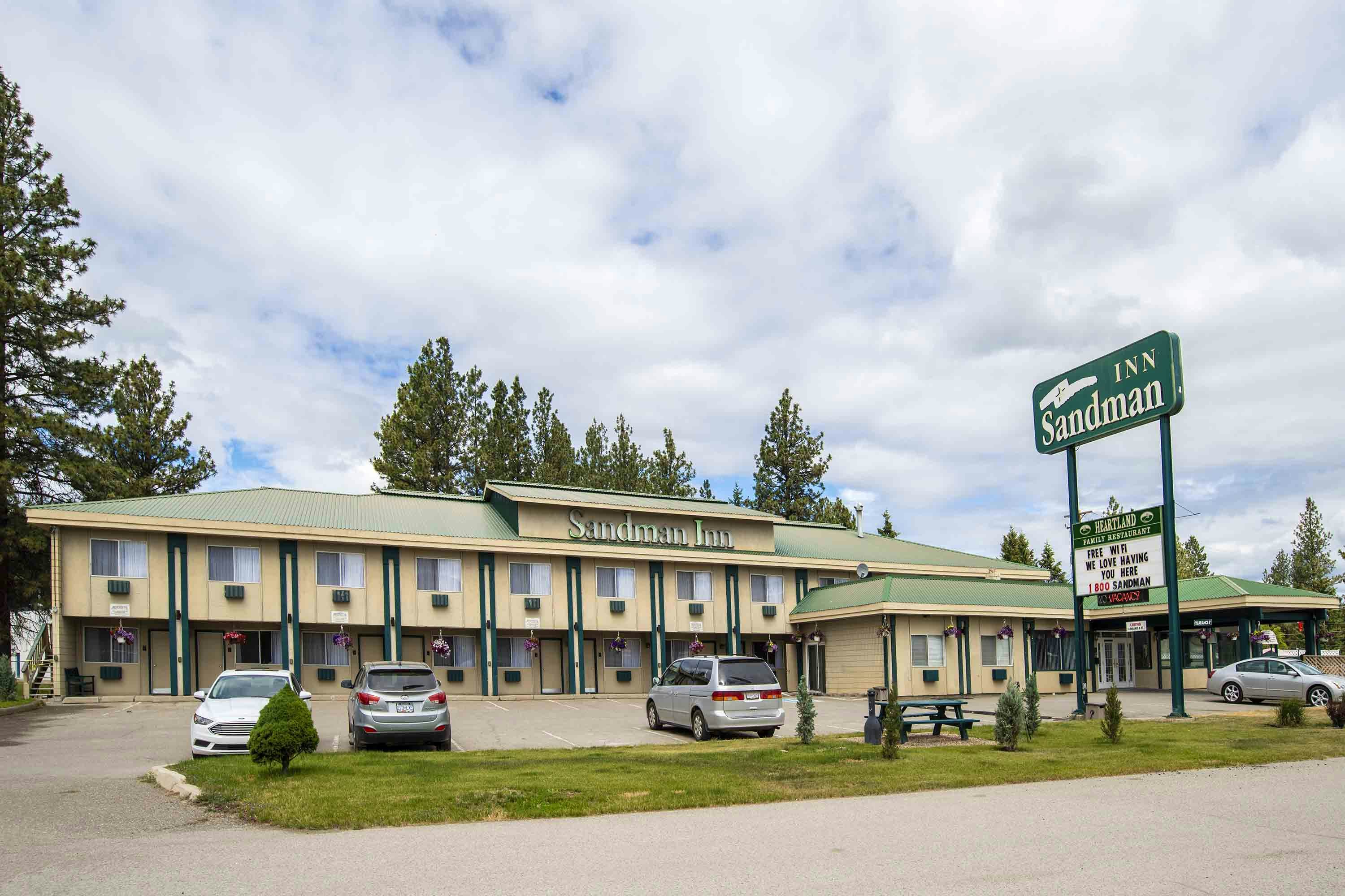 Sandman Inn Princeton 2/28