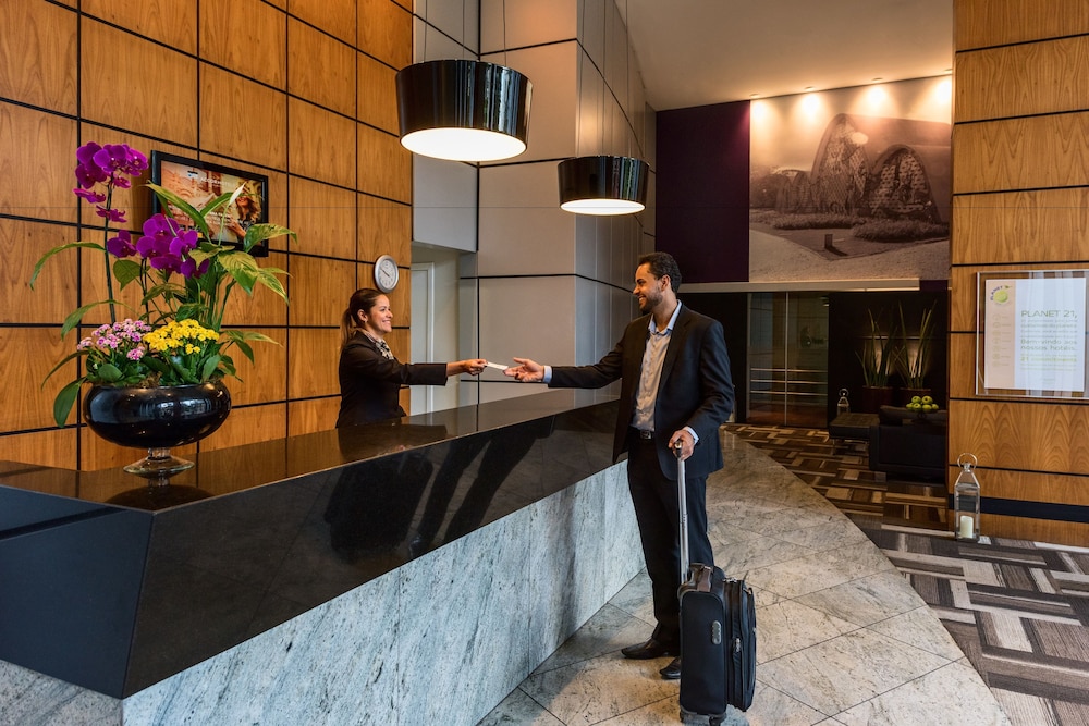 Mercure Belo Horizonte Savassi Hotel 6/50