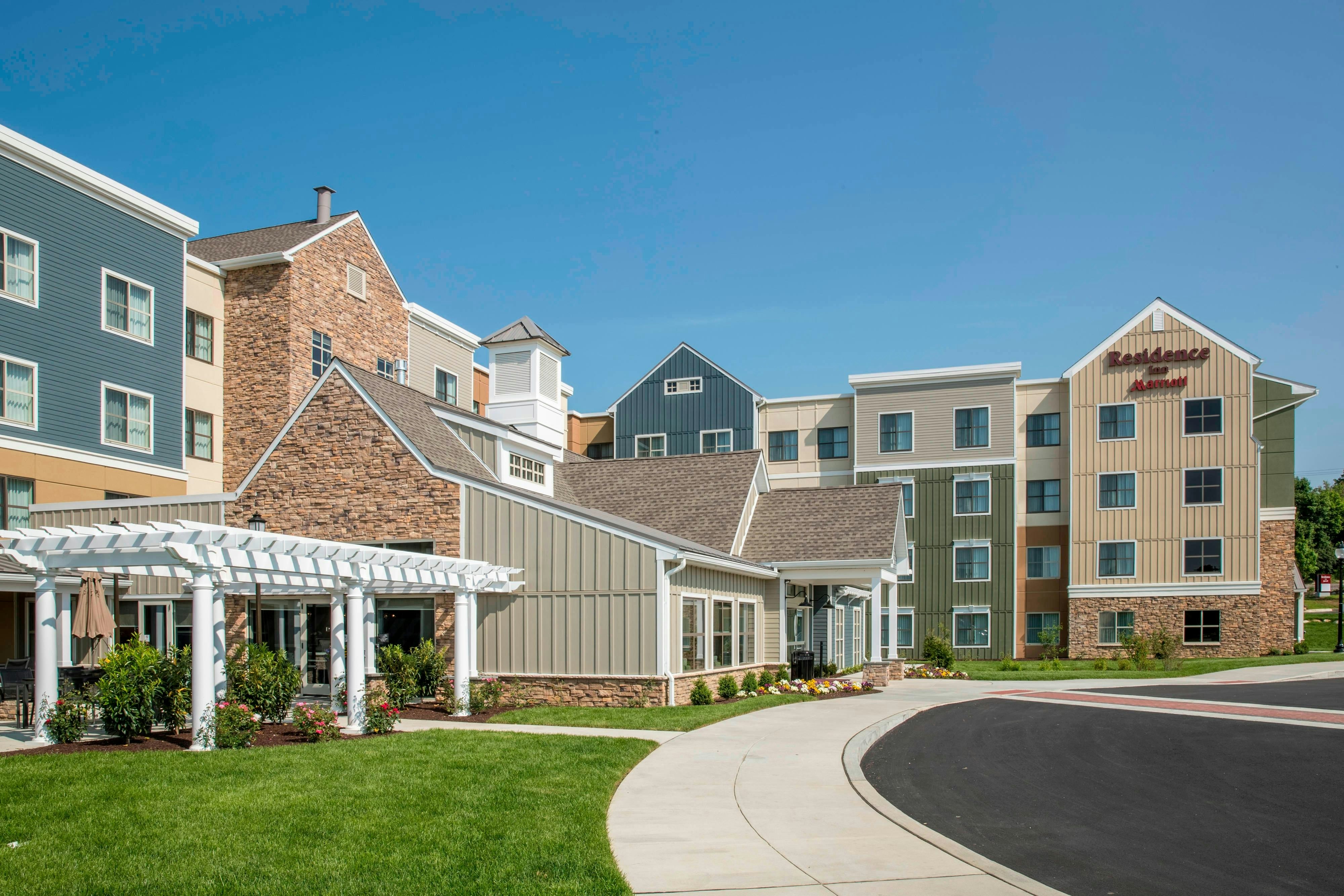 Residence Inn Philadelphia Great Valley Malvern 31/33