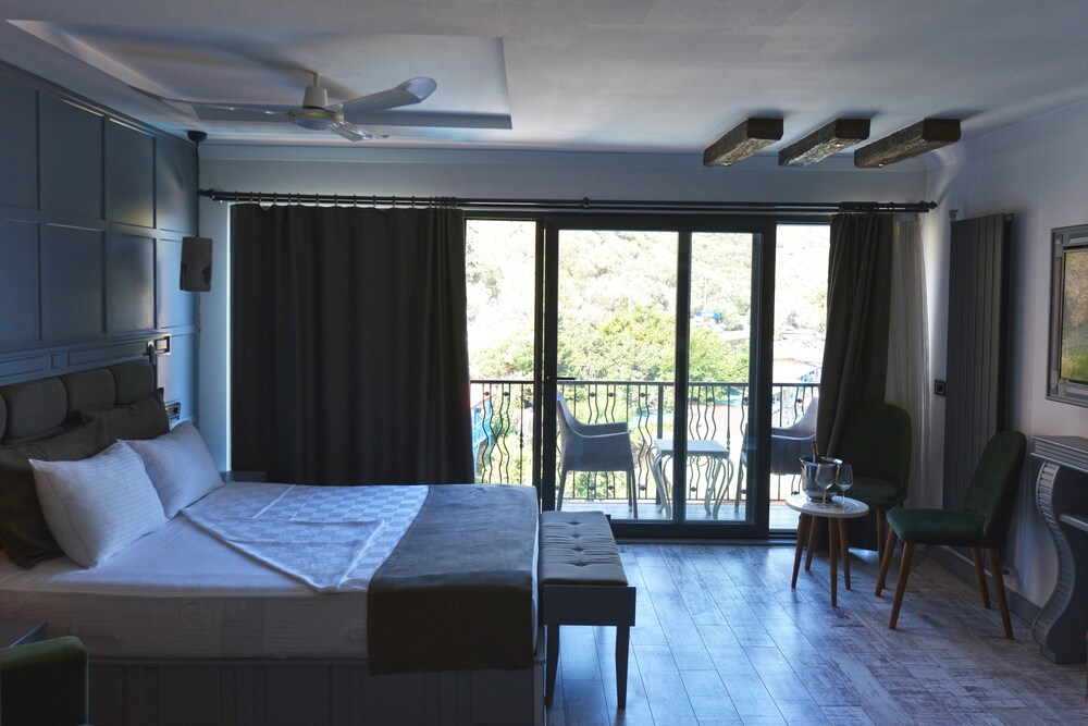 Assos Kervansaray Hotel 16/44