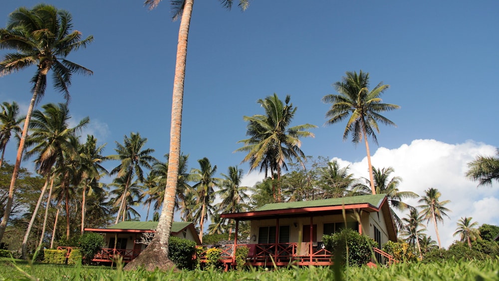 Maravu Taveuni Lodge 8/72