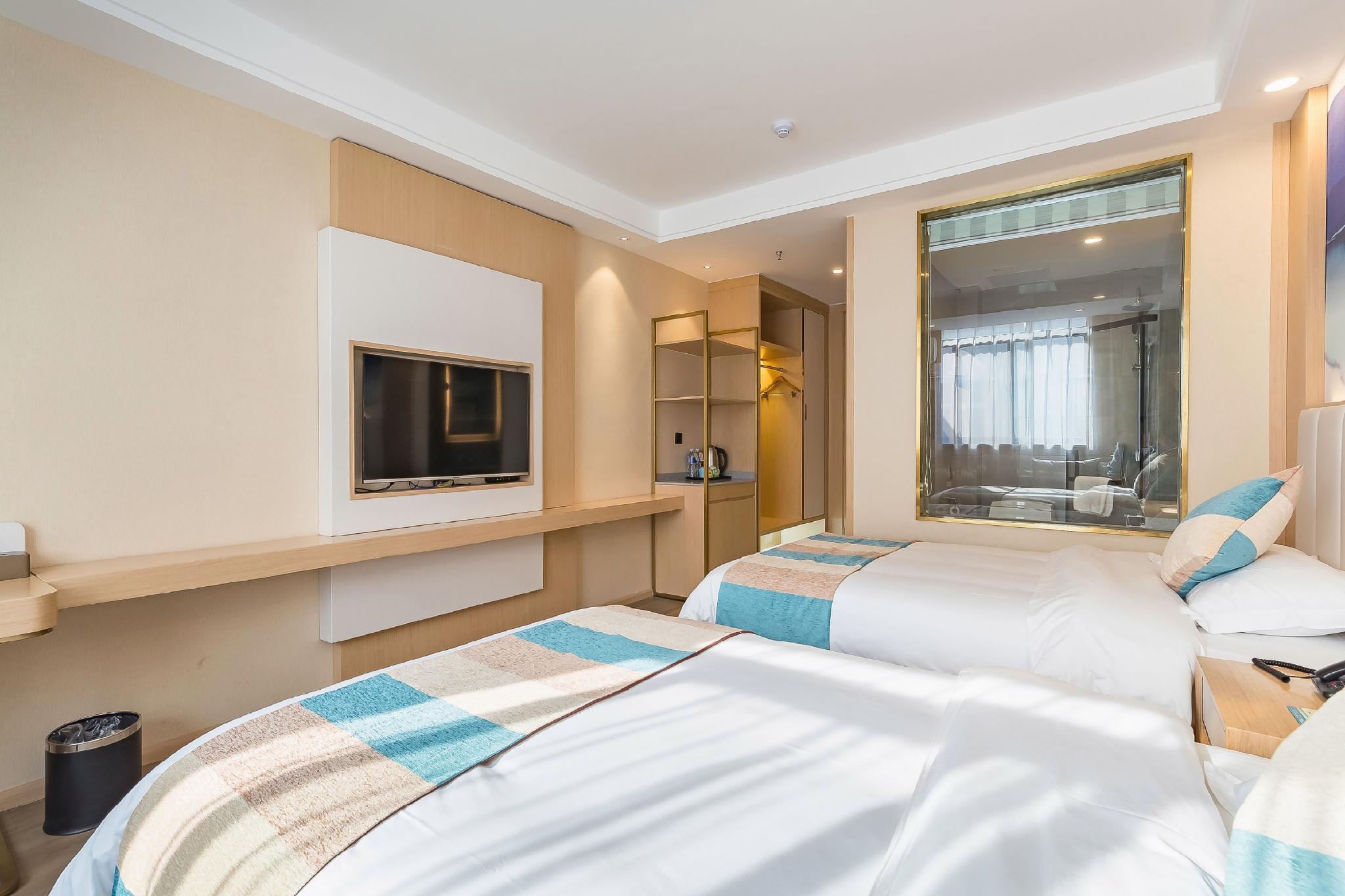 VX Xuzhou Gulou District Yangshan Road Hotel 11/21