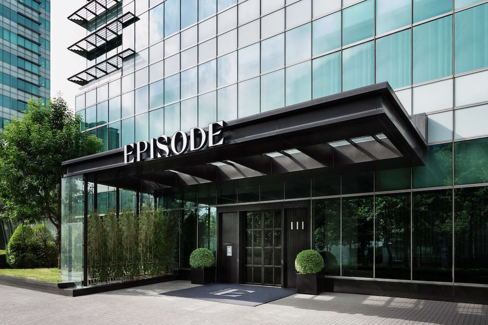 EPISODE Hsinchu, a JdV by Hyatt Hotel (ex Hotel Indigo) 66/70