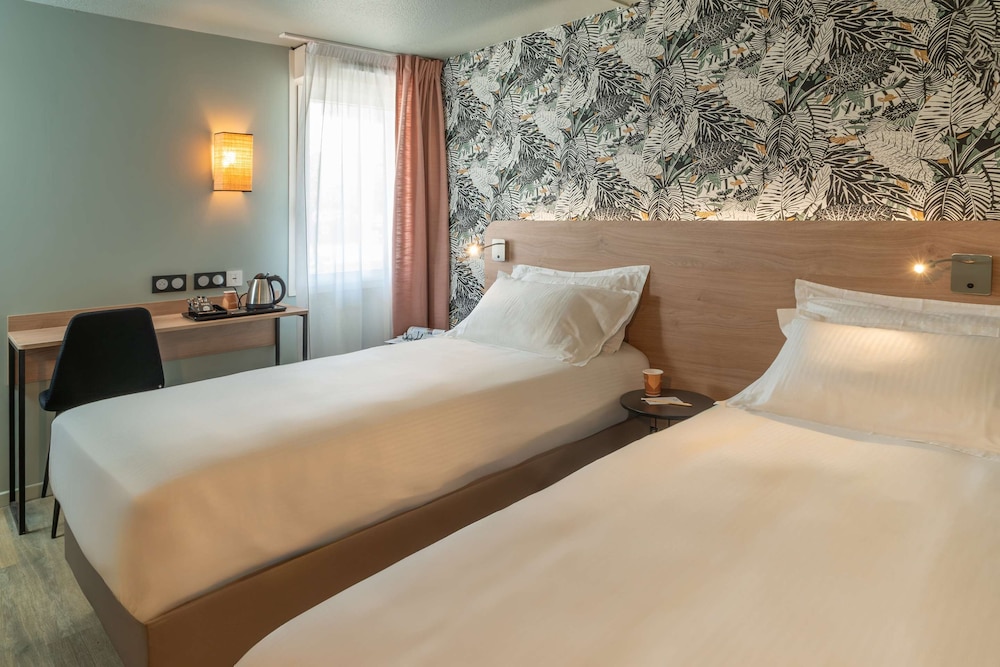 غرفة سوبيريور بسرير كينج، Sure Hotel by Best Western Rochefort sur Mer 3/4