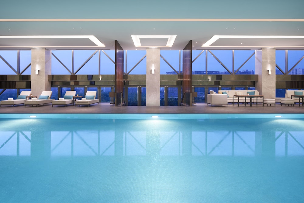 Hyatt Regency Shanghai Jiading 4/69
