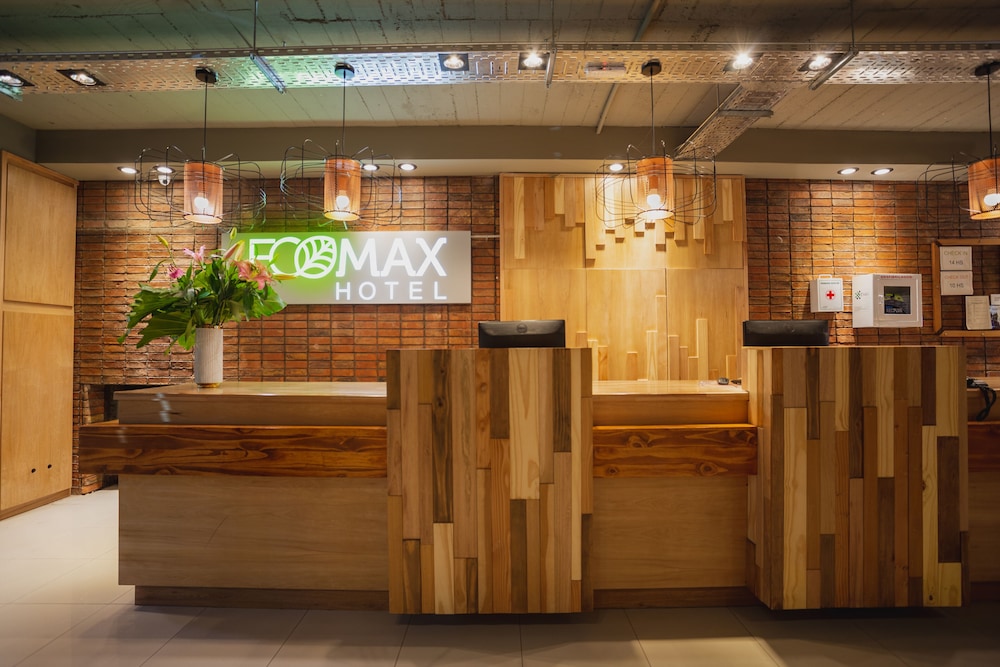 Hotel Ecomax 8/54