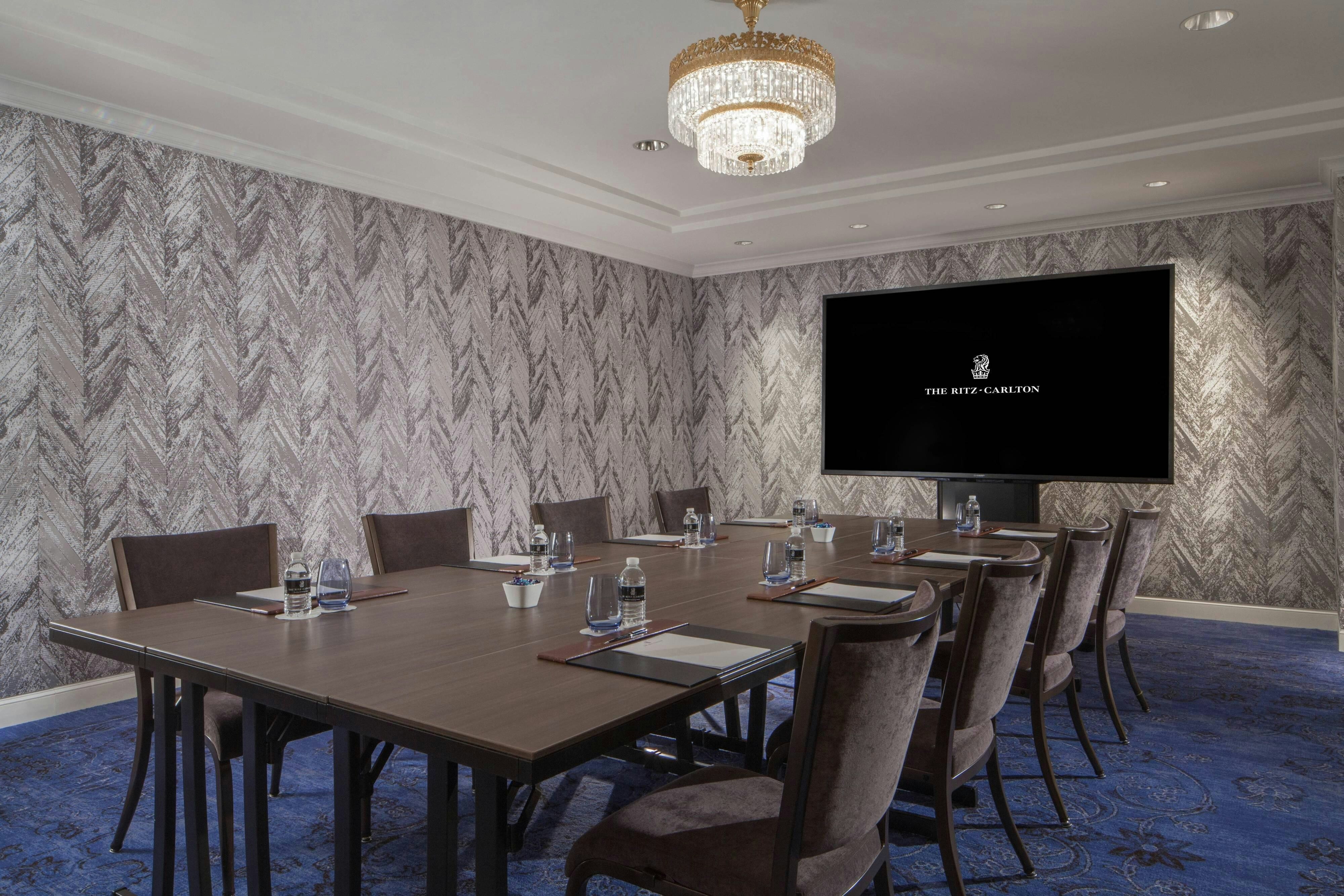 The Ritz-Carlton, Dallas 40/48