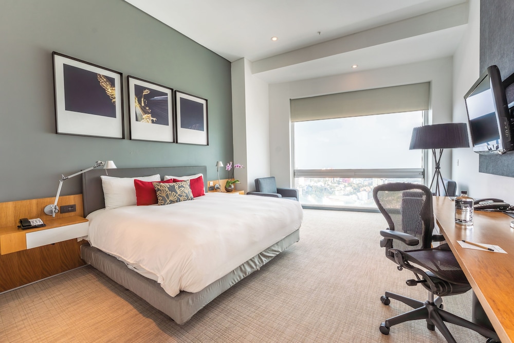 Executive, Studio, Suite, King Bed, The Paragon Hotel Mexico City Santa Fe by Accor 6/10