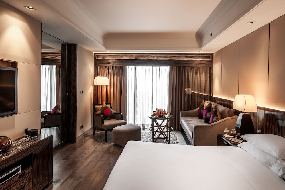 جناح تنفيذي بسرير كينج، HYATT AHMEDABAD 2/4