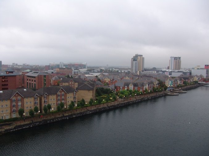 Quay Apartments Salford Quays 18/22